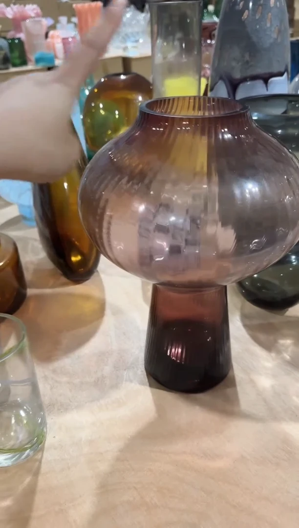 万间家居美物花瓶736