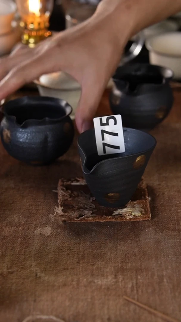 775景德镇{立梦陶}手作同款