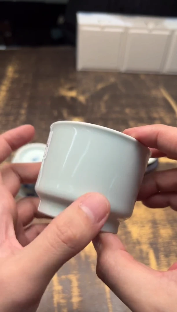 【闪购商品】/刘钦莹 玉清容天杯