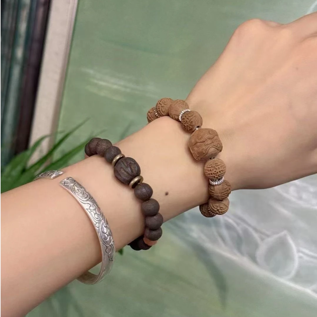 非金属木质手链 古法合香手串