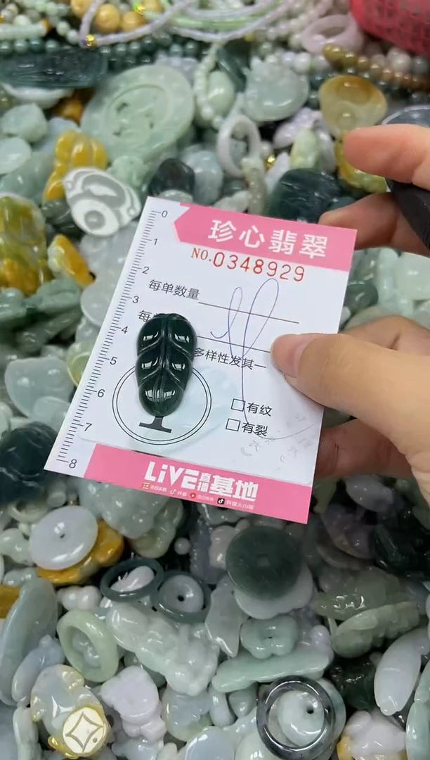 颈饰未镶嵌翡翠闪购0348929