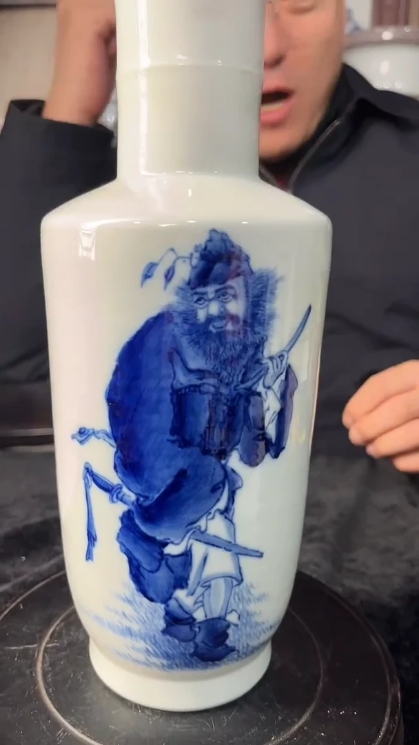 摆件陶瓷大唐风31