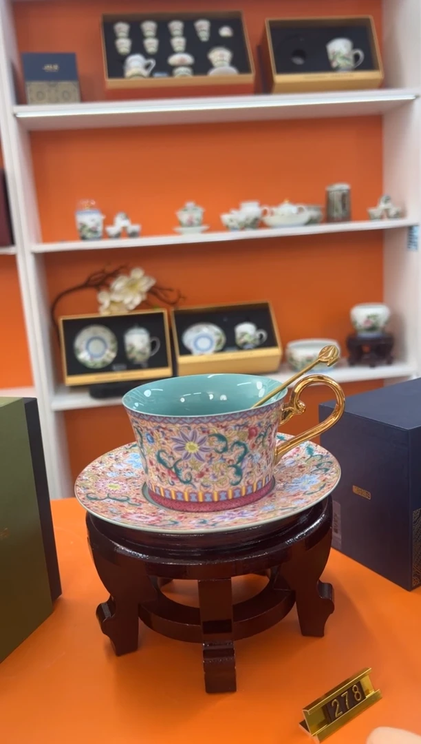 【闪购商品】瓷片小乔闪电购链接