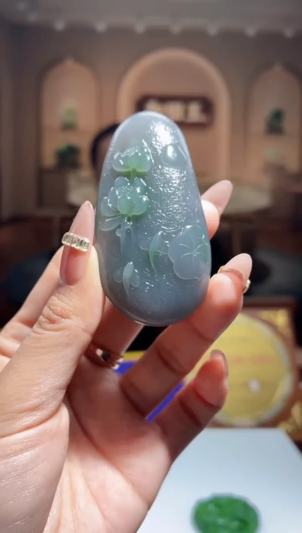 定制和田玉LS1130069和田玉（多样性发其一）