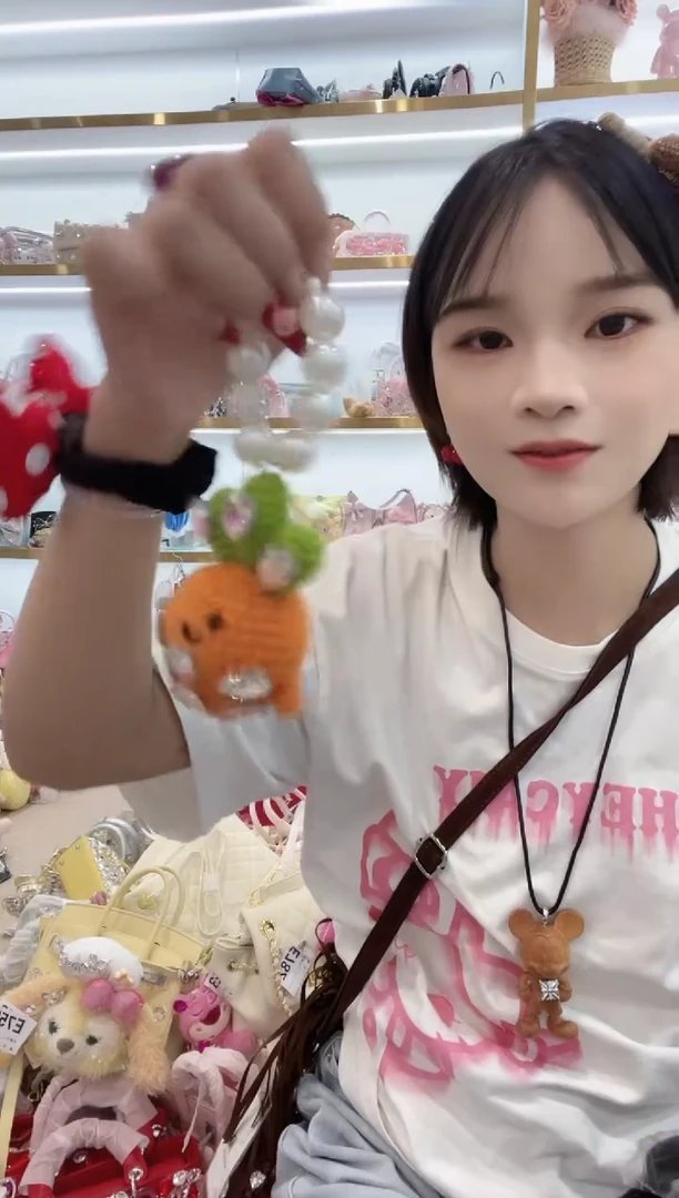 PVC格格家定制女包2414