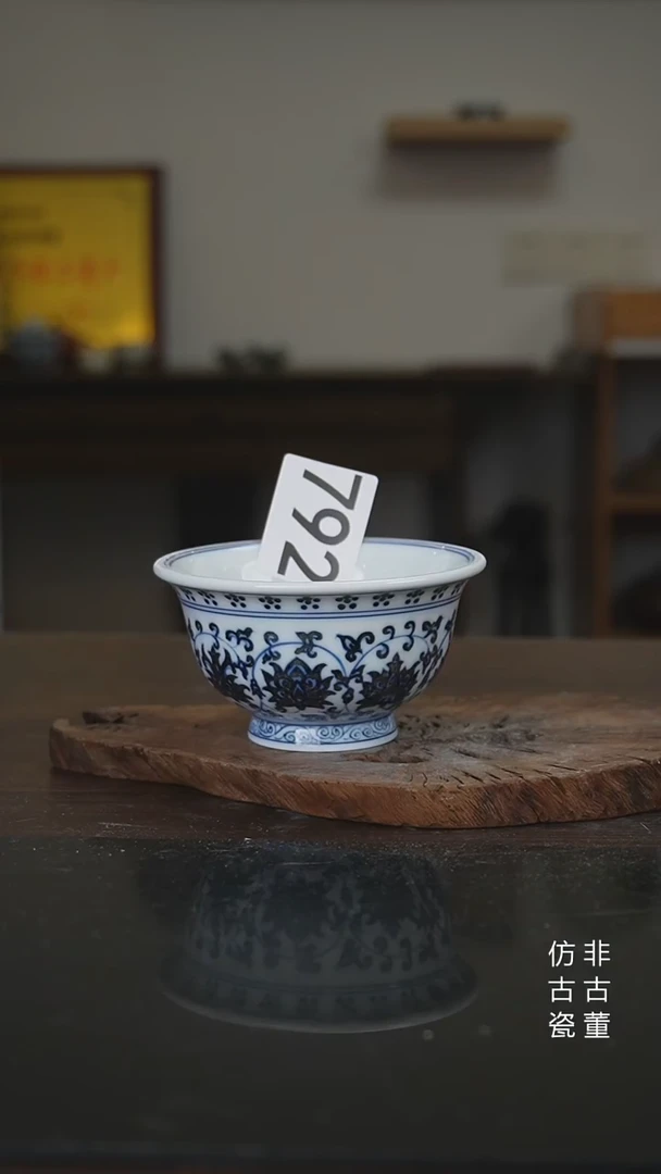 景德镇手工手绘陶瓷