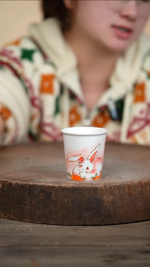 【闪购商品】瓷片景德镇高温釉下彩（食品级）