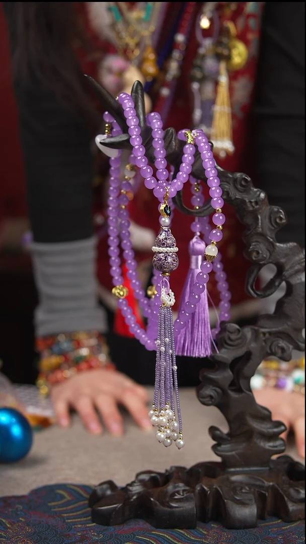 428玖澄文创漆艺葫芦国风配饰葫芦系列