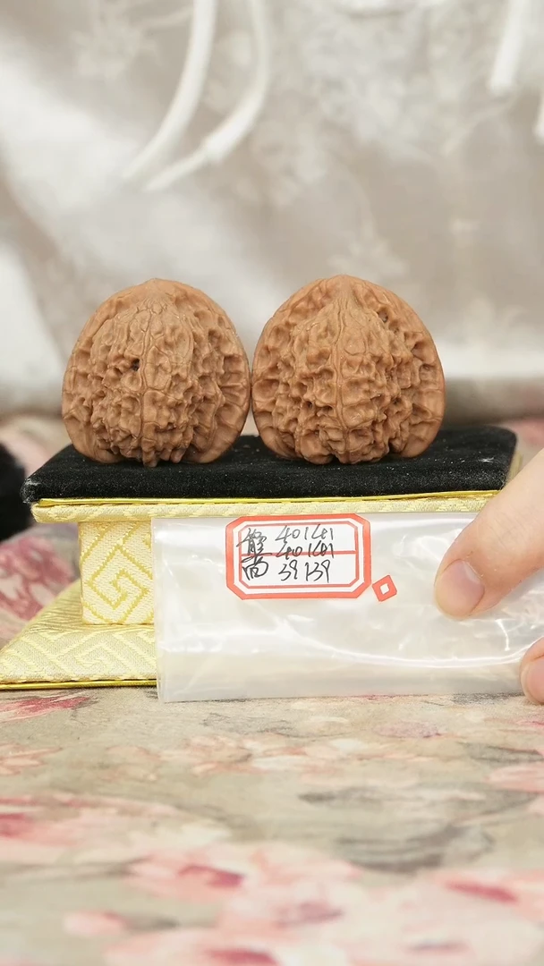 把件文玩核桃赵喜满南将石