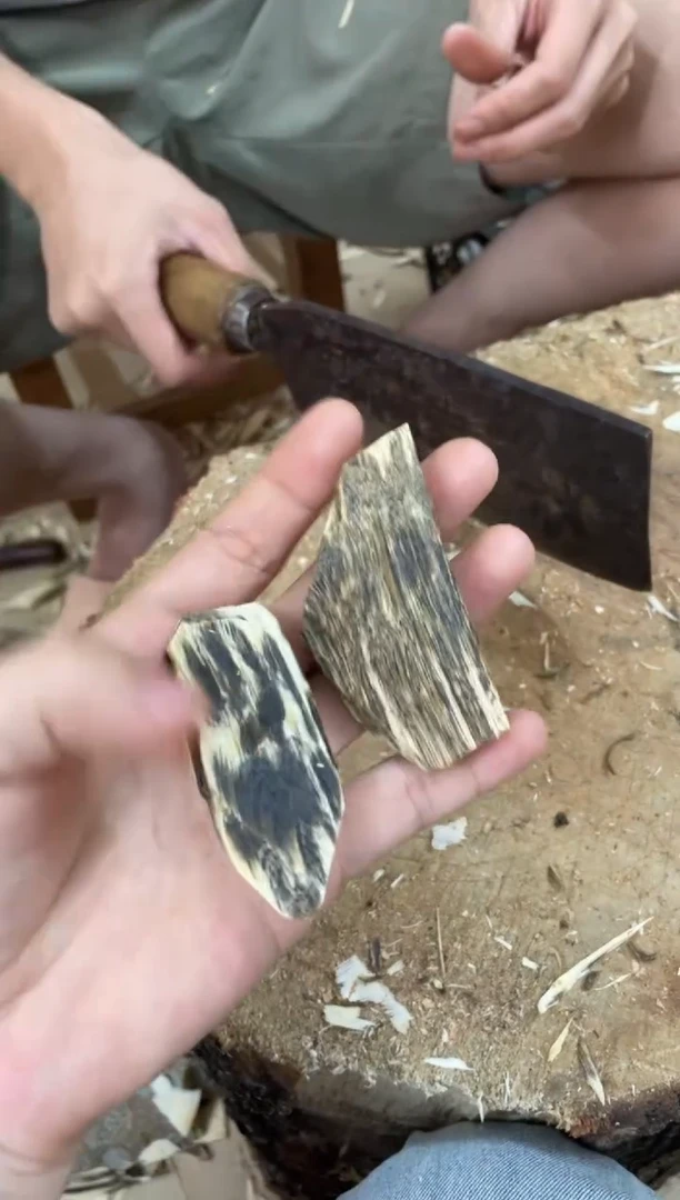 沉香碎屑沉香棋楠沉香 原料文创1