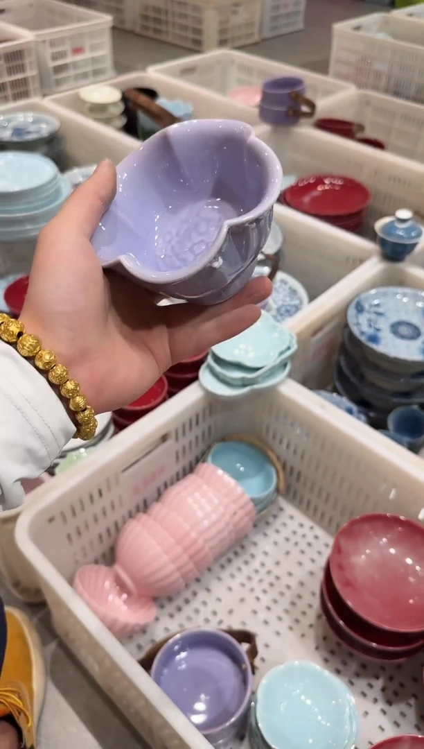 瓷片微瑕商品，介意勿拍②