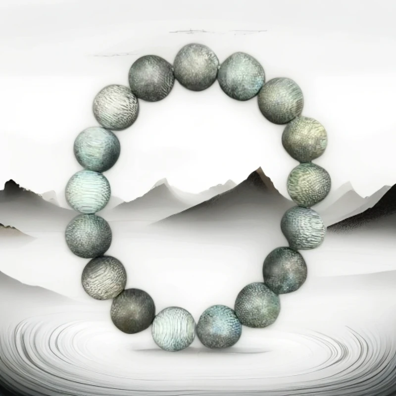 F406越南沉香木串12mm