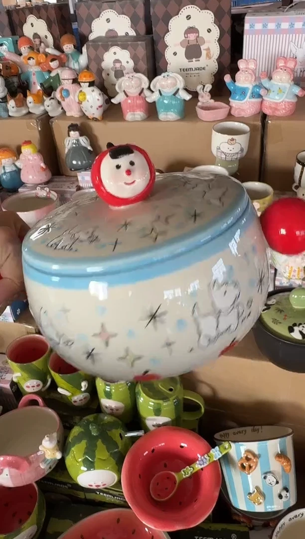 瓷【唯品瓷】工厂溯源