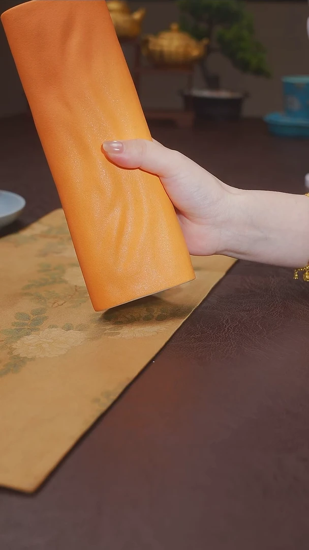 茶杯紫砂【宜景窑系列】花瓶