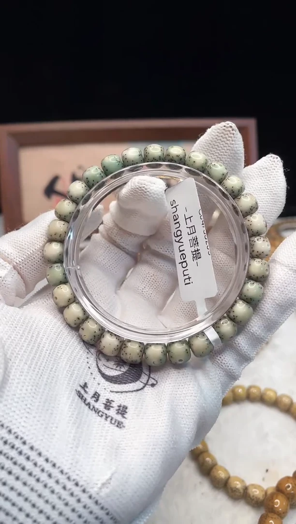 手串星月菩提R44 8X7 C04