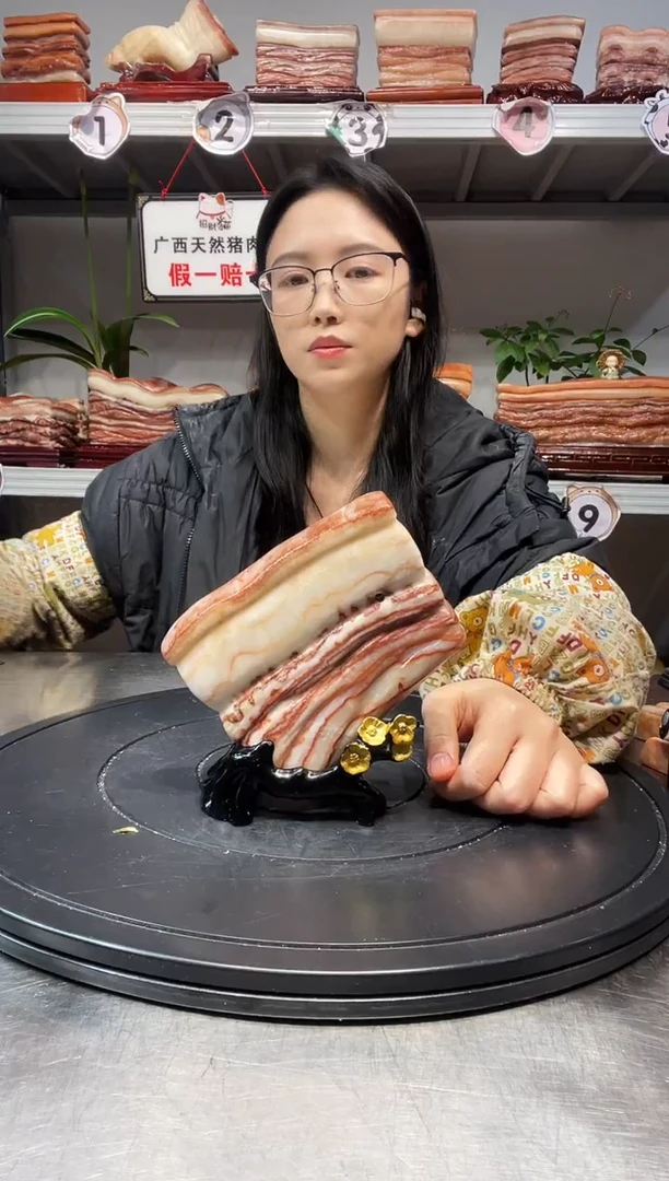 石材天然石材柳州猪肉石尺寸14-10-2