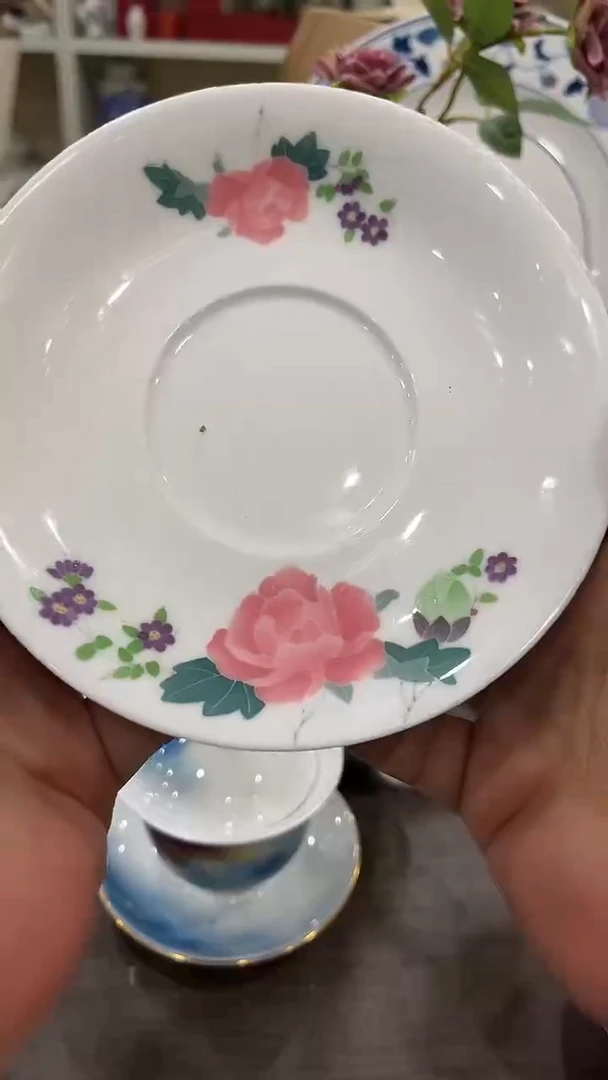 湖南醴陵釉下五彩陶瓷