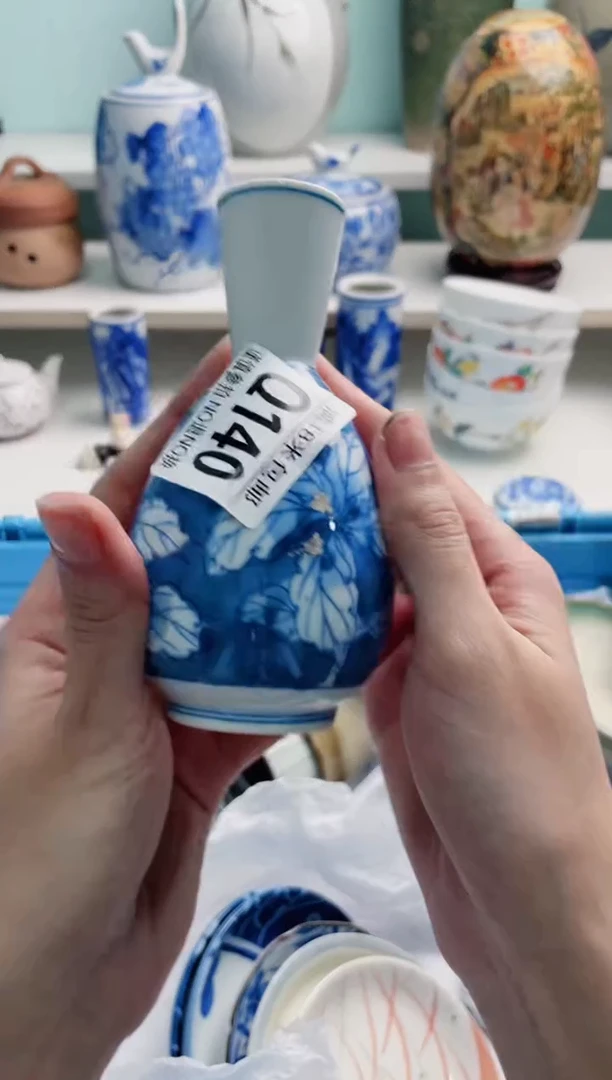 陶瓷阿*Q140*****一壶四杯