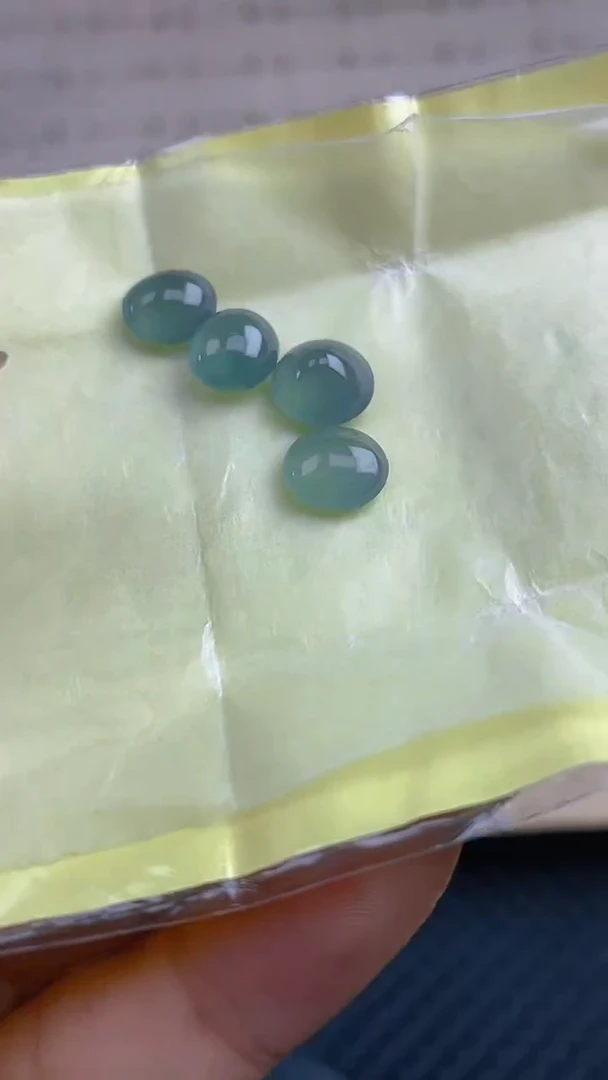 【闪购商品】定制翡翠未镶嵌天然A货翡翠43