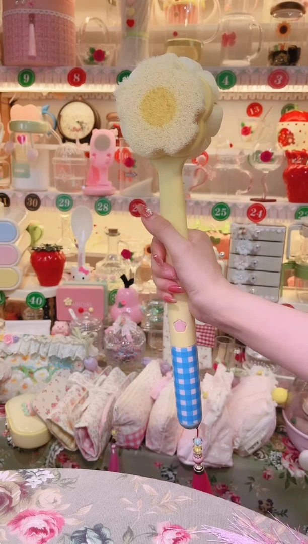 沐浴刷——手工制作品质好！