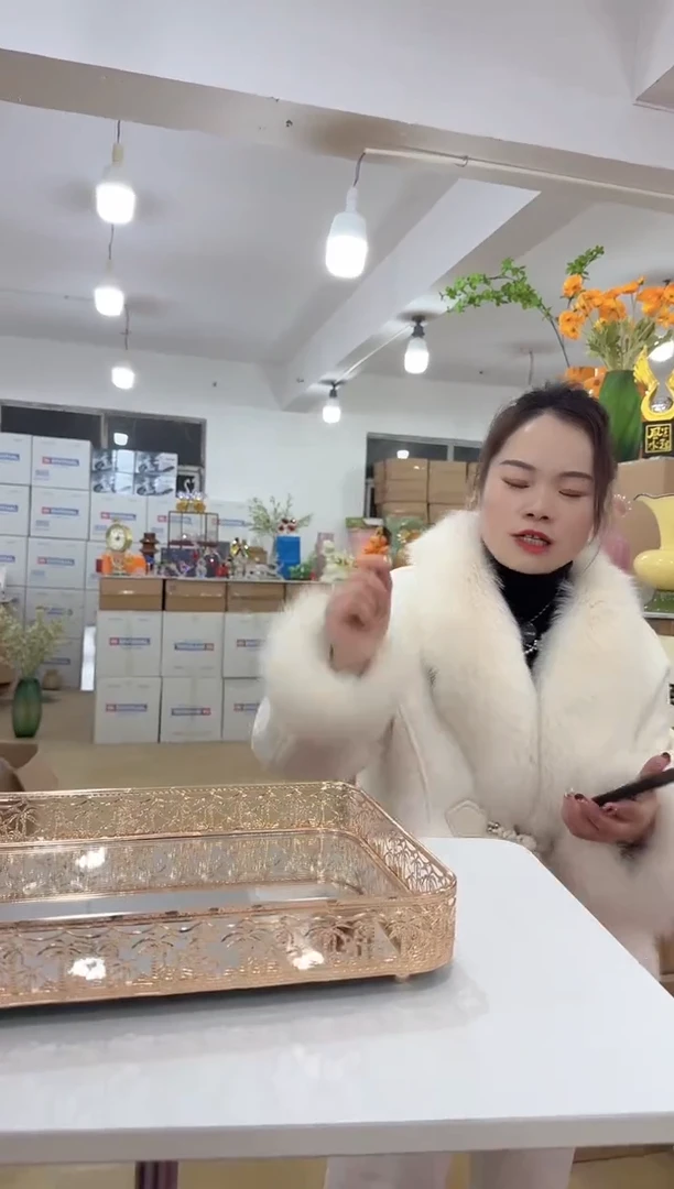 【闪购商品】无铅玻璃甄选花器-o-早25