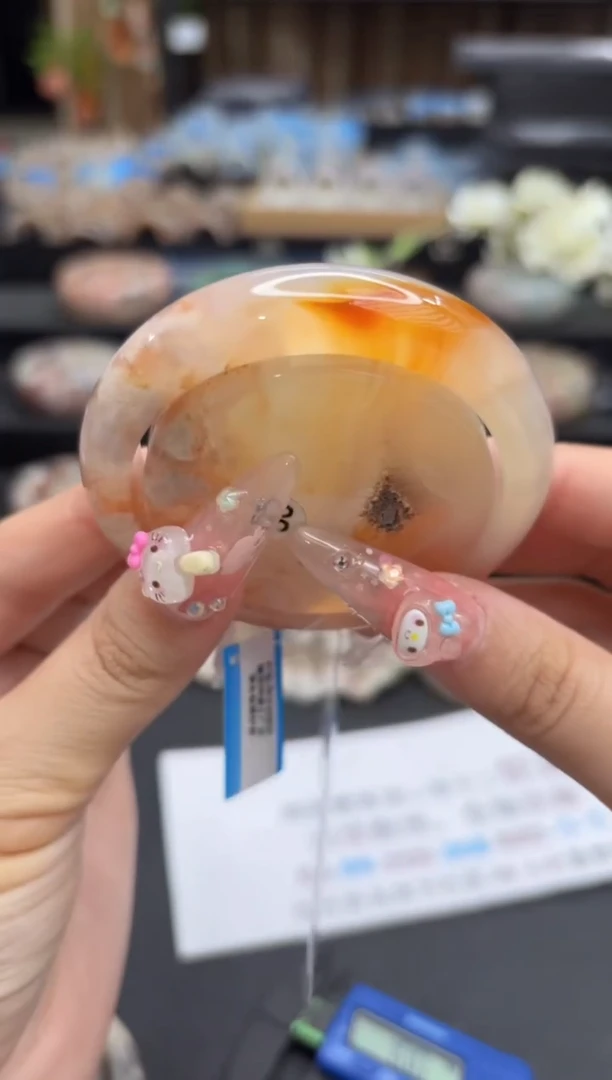 未镶嵌手镯石英质玉17(55圈赠送镯心)