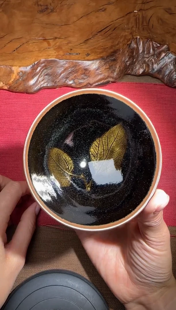 【闪购商品】茶盏廖成义高端收藏99