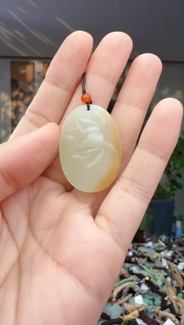 未镶嵌和田玉挂件拍一发一多样性发货