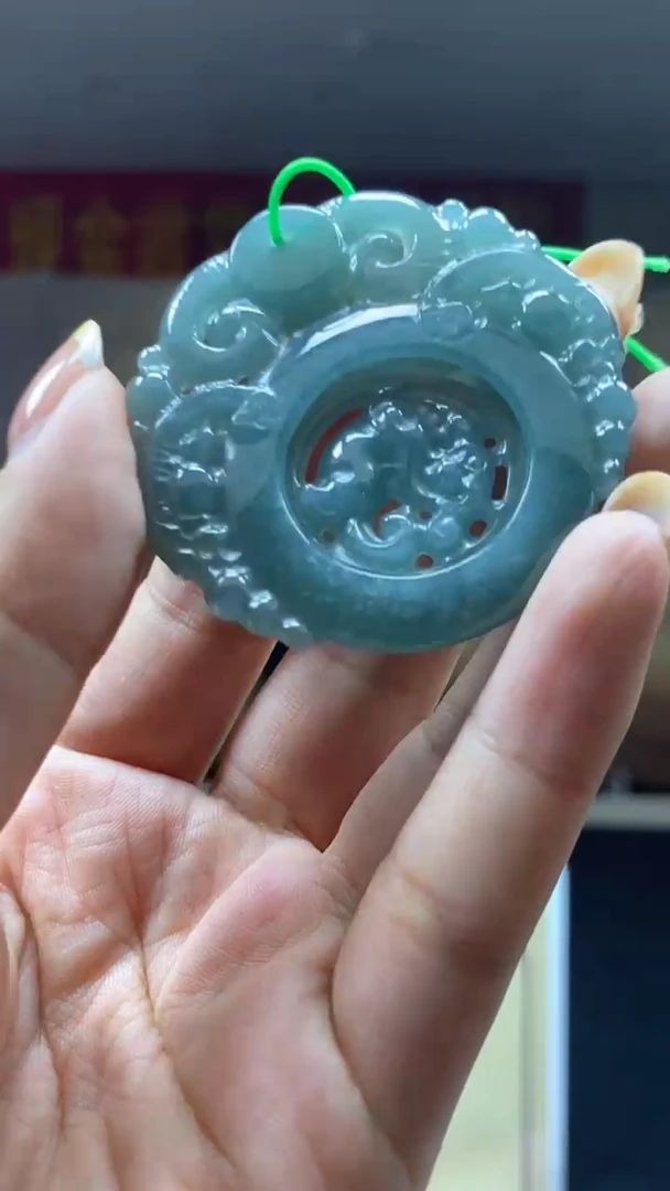 未镶嵌定制翡翠********564