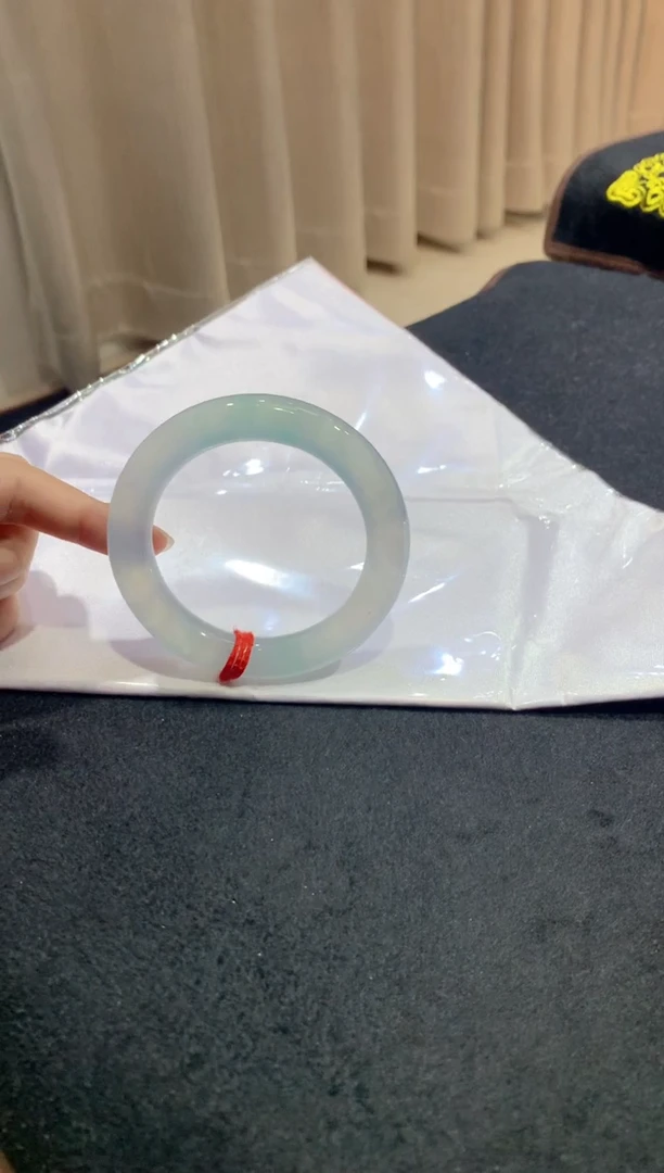未镶嵌手镯翡翠定金1w