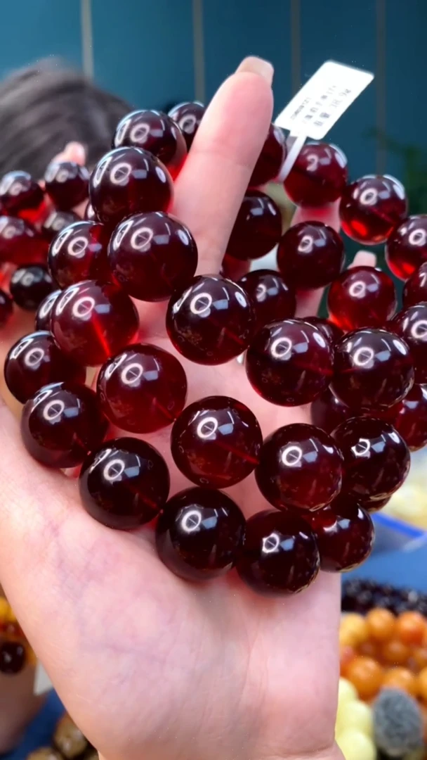 裸石琥珀未镶嵌11/23多样性发其一9