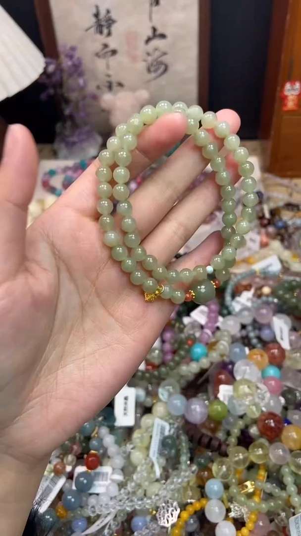 未镶嵌和田玉手饰508
