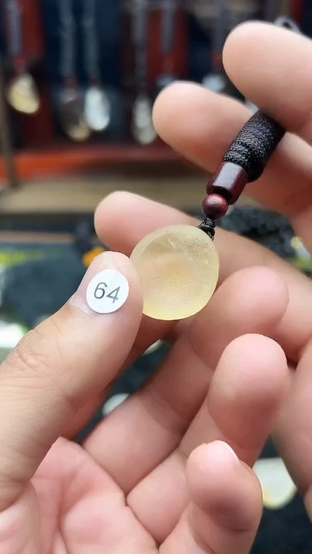 未镶嵌珠宝半成品水晶64