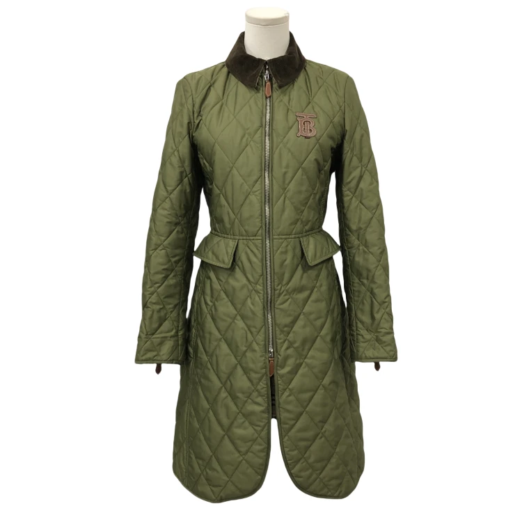 博柏利/棉服/95新/聚酯纤维/[251127SJ]