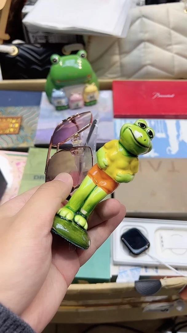 瓷片全球寻宝高端瓷儿