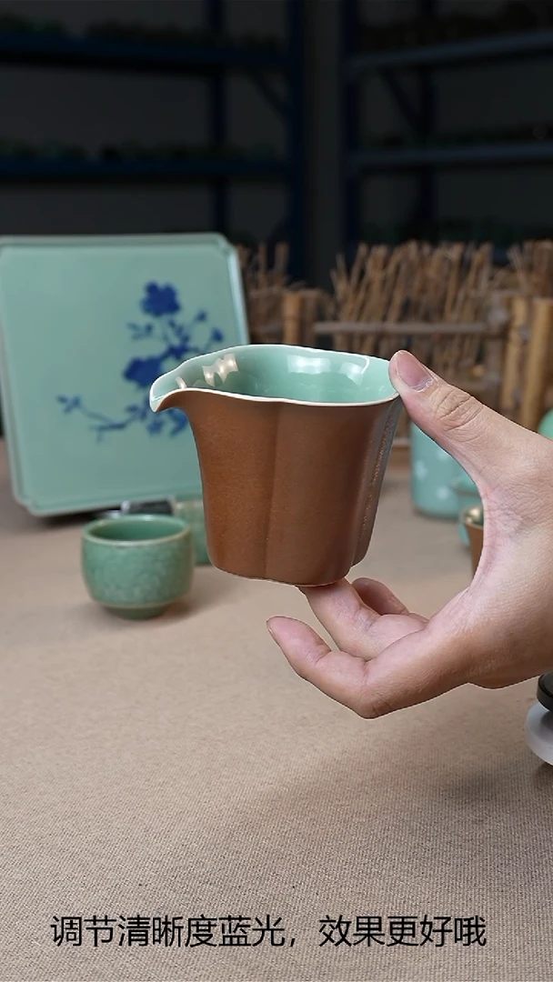 龙泉青瓷厂家直销点点关注