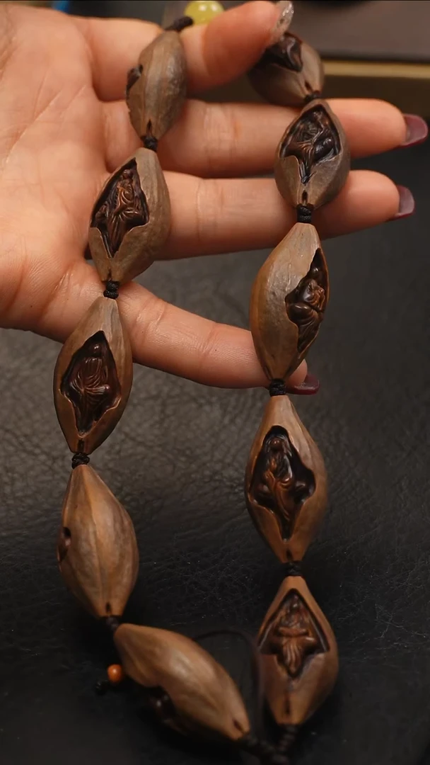 【闪购商品】橄榄核手串/手链