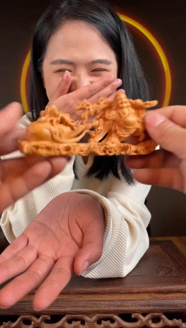 【闪购商品】柏木（崖柏）手工摆件,先抢先得!