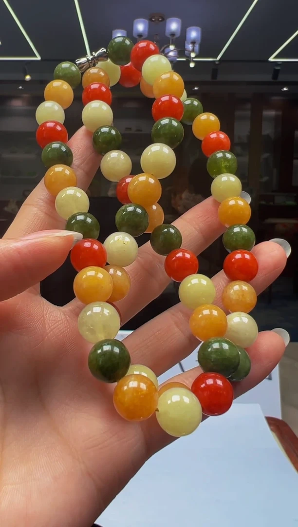 颈饰未镶嵌翡翠CY-2025-11-5-10