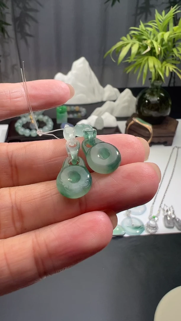 未镶嵌定制翡翠缅甸A货翡翠