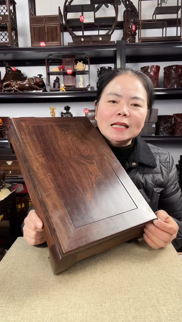 木587老李红木工艺品