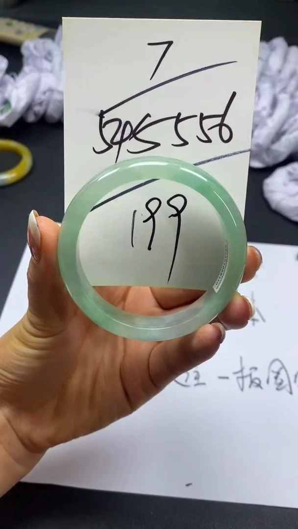 无非金属高端大气女士手镯7