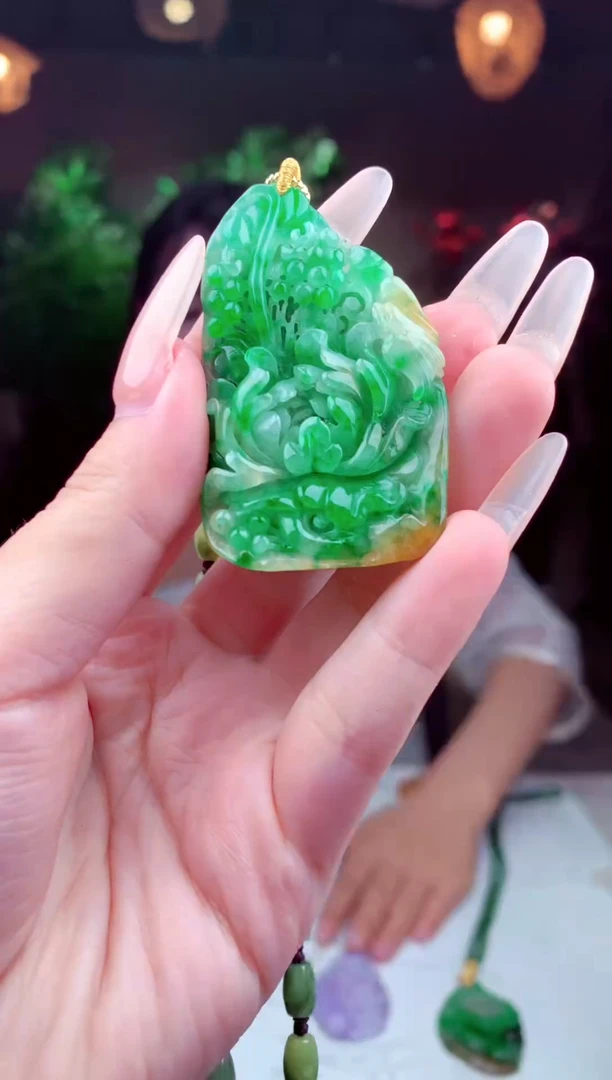 定制翡翠未镶嵌天然翡翠（拍一发一）