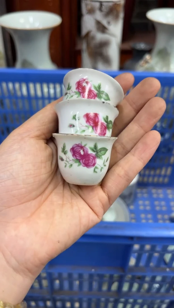 陶瓷天*【不退不换直播闪购】瓷器微瑕介意勿拍