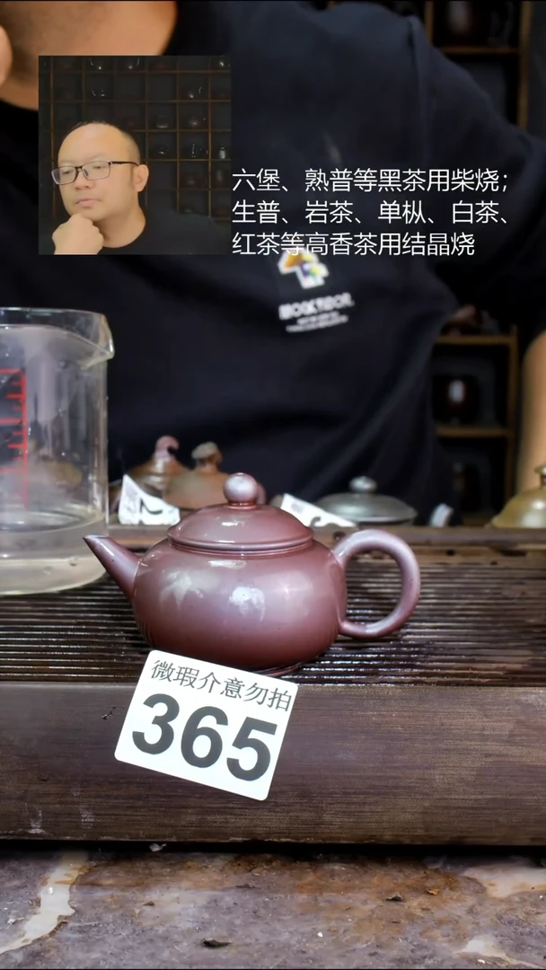 壶四大名陶钦州坭兴陶365