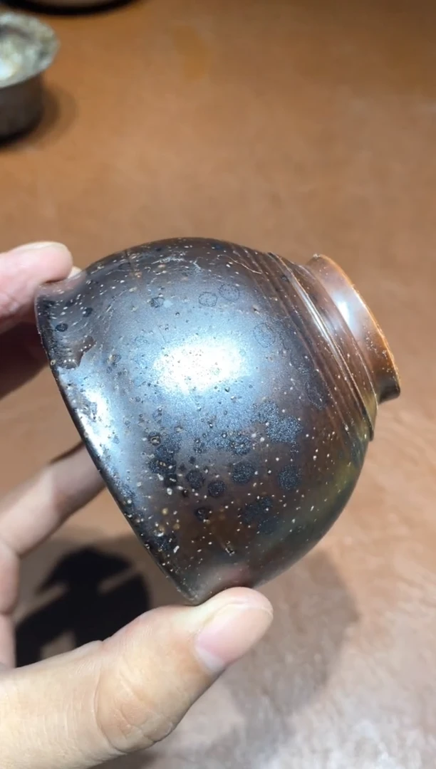 奢瓷/瑞寅柴烧茶器（杯子）174