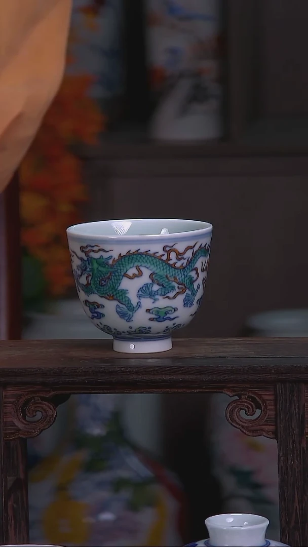 摆件陶瓷杯子SG009