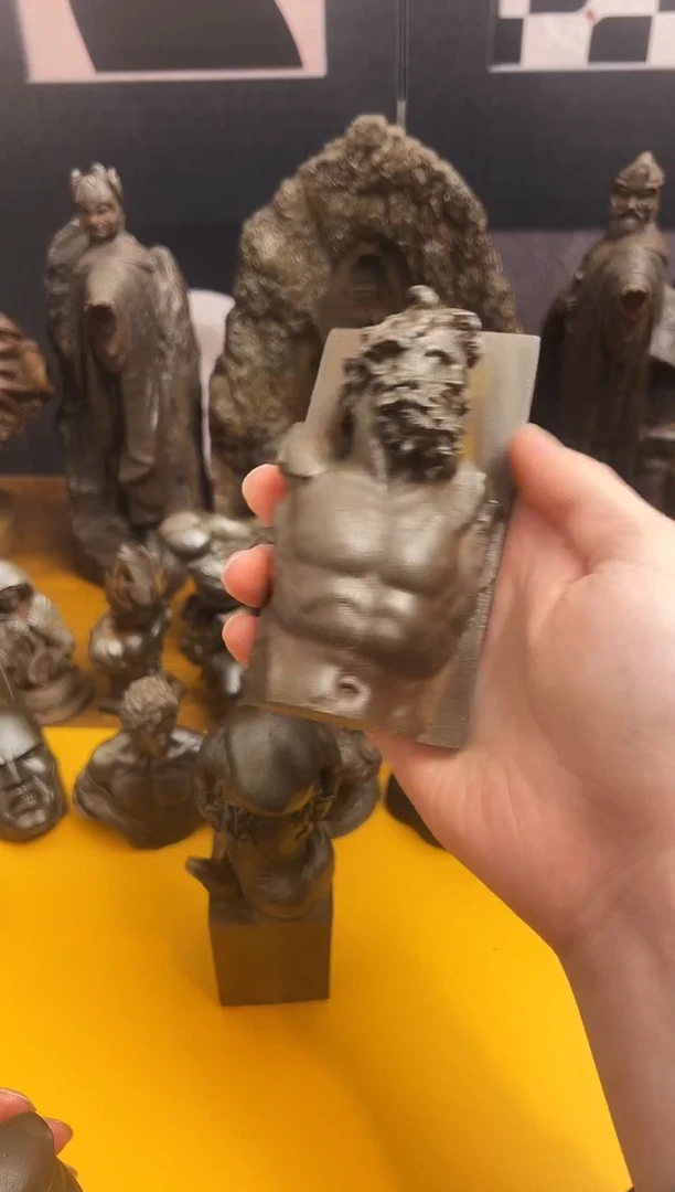 金属铁艺摆件----