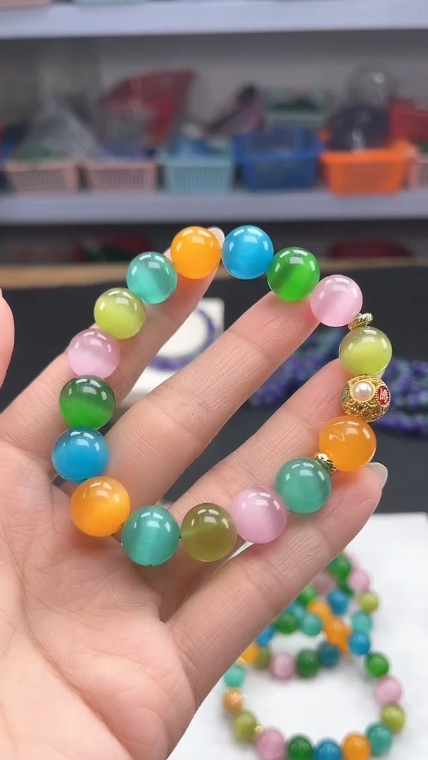 项链合金石英质玉时尚百搭男女款多样发货其一