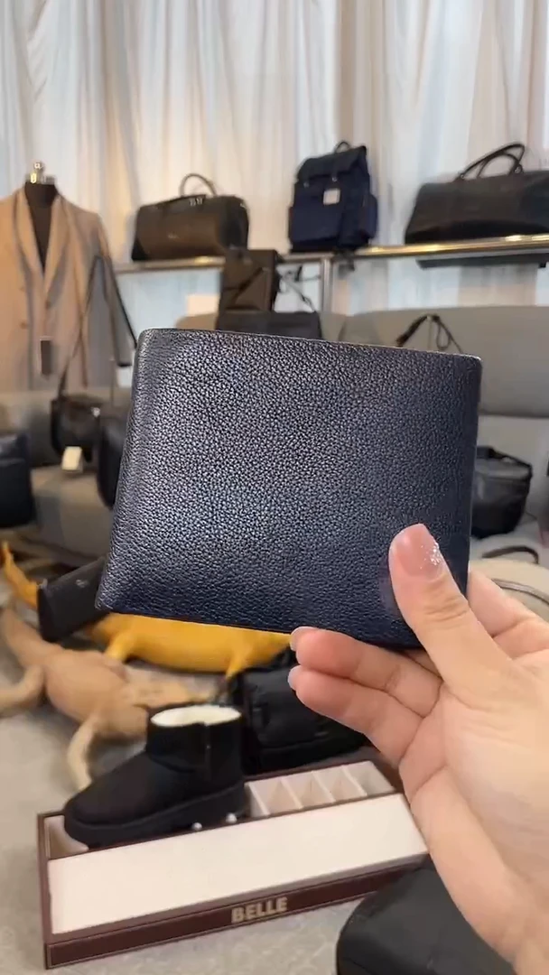 牛皮（革）韩爵绅士包包皮具511